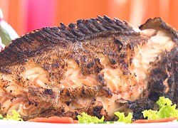 2 cách làm cá mú nướng bơ chanh và nướng giấy bạc mềm ngon thơm lừng