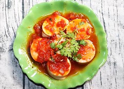 2 cách làm đậu hũ non sốt cà chua và sốt thịt cua thơm ngon, đậm đà