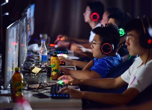 2021: Năm kinh hoàng của các công ty game Trung Quốc