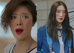 4 màn makeup "dọa ma khán giả" ở phim Hàn: "Đốt lông mi" cỡ Duk Sun (Reply 1988) cũng chưa bằng chị gái Hospital Playlist