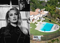 Adele trở thành "thánh săn sale": Mua biệt thự giá siêu hời, chốt đơn "sương sương" hơn 1.325 tỷ