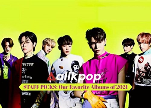 Album yêu thích nhất 2021: BTS, Blackpink vắng bóng, TWICE thắng lớn