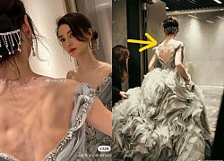 Angela Baby, Kim Thần lộ thân hình "cò hương" nhìn phát hoảng qua ảnh chưa chỉnh sửa