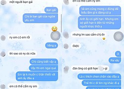 Cuộc nói chuyện của &#8220;đương kim bạn gái&#8221; và tiểu tam ngông cuồng sống chết bám riết chuyện tình sai trái, đọc xong ai cũng thấy tức giận tột độ!