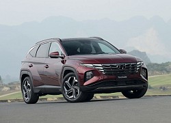 Bảng giá xe Hyundai tháng 1/2022: Tucson 2022 lên kệ