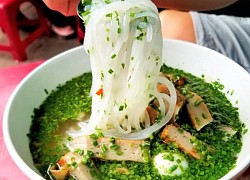 Bánh canh hẹ Phú Yên ở Sài Gòn