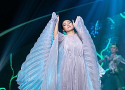 Bất ngờ trước hình ảnh 'nàng thơ' hiếm thấy của ca sĩ Phương Thanh trên sóng truyền hình