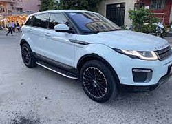 Bị CĐM thắc mắc khi bán Range Rover Evoque 2018 giá hơn 700 triệu, chủ xe khẳng định: 'Không phải xe trộm cắp, nói không với lừa đảo'