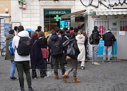 Biến thể Delta vẫn chiếm đa số các ca nhiễm COVID-19 tại Italy
