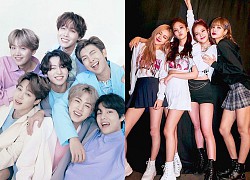 BTS vừa gia nhập Instagram đã phá kỷ lục BLACKPINK, V gây choáng với số follow tăng át cả Lisa