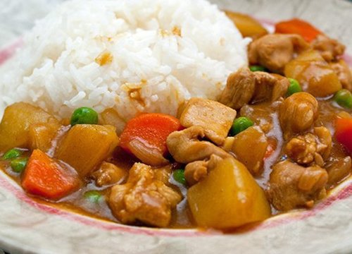 Cà ri bò kiểu Hàn Quốc đậm đà đưa cơm - Ẩm thực - Việt Giải Trí