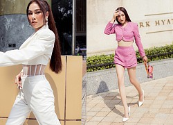 Ca sĩ xinh đẹp Tuyết Nga ấp ủ nhiều kế hoạch cho năm 2022
