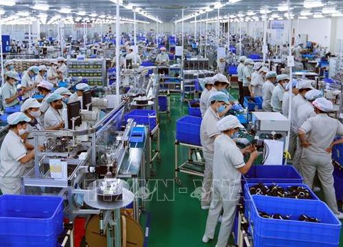 Các nhà đầu tư nước ngoài lạc quan về triển vọng kinh tế Việt Nam