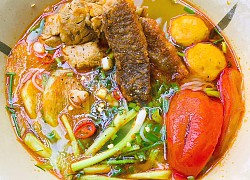Mẹo nhỏ nấu bún cá rô thơm ngon không bị tanh
