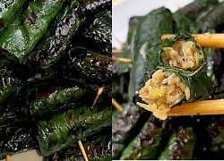 Cách làm ếch nướng lá lốt bắt vị, dễ thực hiện tại nhà