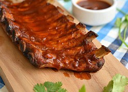 Cách làm nước sốt ướp sườn ngon tuyệt