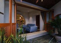 Căn hộ tầng 39 bên dòng sông Cái ẩn chứa chuỗi hoài niệm xưa cũ