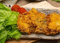 Chia sẻ cách làm cá khoai chiên xù chiêu đãi cả nhà ngày cuối tuần