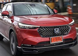 Honda HR-V 2022 nhận hơn 6.500 đơn đặt hàng sau một tháng mở bán