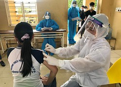 Chiều 2/1: Đã phân bổ 176,8 triệu liều vaccine phòng COVID-19; cả nước tiêm hơn 152,8 triệu liều