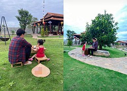 Cơ ngơi nhà vườn Trường Giang: Góc ảnh choáng ngợp