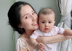 Con gái của Thiên An và Jack ra sao khi mẹ dương tính với Covid-19?