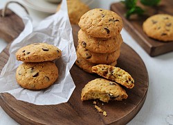 Cuối tuần vào bếp làm món bánh này, cả tuần có bánh ăn vặt healthy mà cực ngon!