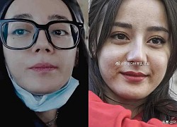 Địch Lệ Nhiệt Ba lộ mặt mộc trong vlog mới, làn da có còn chi chít mụn?