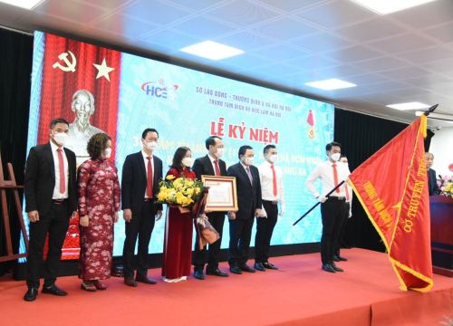 Điểm tựa kết nối, tư vấn giới thiệu việc làm cho người lao động