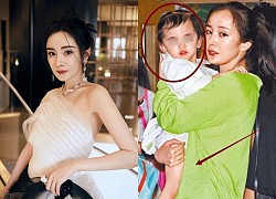Dương Mịch cuối cùng đã gặp con gái Tiểu Gạo Nếp sau gần 2 năm bị mỉa mai vô trách nhiệm