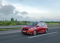 Giá xe Honda Brio tháng 1/2022: Lăn bánh từ 440 triệu đồng