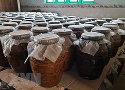 Gìn giữ kỹ thuật chế biến rượu cần độc đáo của dân tộc S'Tiêng