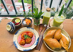 Gợi ý 2 món ngon với bánh mì cho bữa sáng mùa đông ấm áp