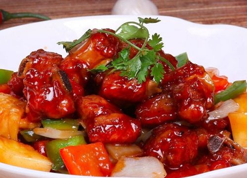 Chọn sườn heo tươi ngon làm đủ món không khó chỉ với "bí kíp" này
