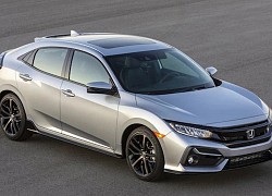 Honda Civic hatchback khai tử tại thị trường Thái Lan