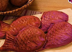 Hướng dẫn cách làm bánh cá khoai lang thơm ngon lạ miệng