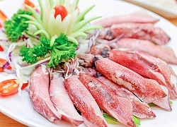 Hướng dẫn cách làm món mực hấp gừng đơn giản tại nhà