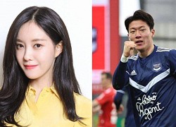 Hyomin (T-ara) và cầu thủ Hwang Ui-jo bị Dispatch tung ảnh hẹn hò