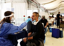 Israel nói siêu chủng Omircon có thể dẫn tới miễn dịch cộng đồng