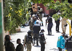 Jamaica trục xuất nghi phạm chính trong vụ ám sát Tổng thống Haiti