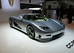 Koenigsegg bất ngờ công bố siêu xe mới trong những ngày đầu năm