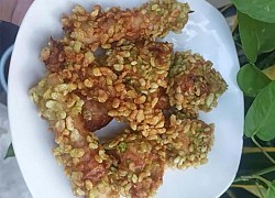 Ký ức tuổi thơ giăng đầy hương cốm
