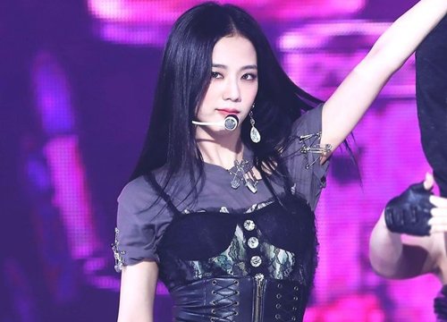 Lí do Jisoo (BLACKPINK) xứng đáng được công nhận tài năng