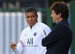 Mbappe chia tay, PSG ngoài tầm kiểm soát