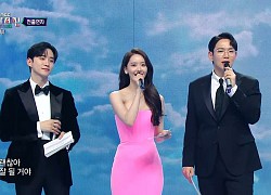 MBC Gayo Daejejeon 2021: màn đọ sắc của các idol 3 thế hệ