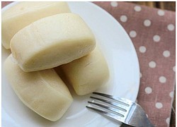 Món bánh bao sữa dừa béo ngậy thơm ngon tại nhà