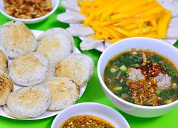 Món bánh căn thơm ngon chuẩn vị ngay tại nhà