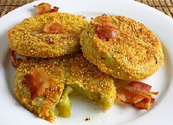 Món snack cà chua làm đồ ăn vặt ngày Tết