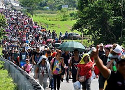 Năm 2021 ghi nhận tình trạng di cư kỷ lục tại Mỹ Latinh
