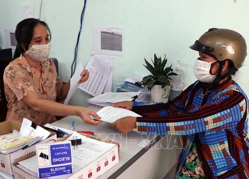Năm 2021, hỗ trợ trên 33.505 tỷ đồng cho trên 28,26 triệu lượt đối tượng